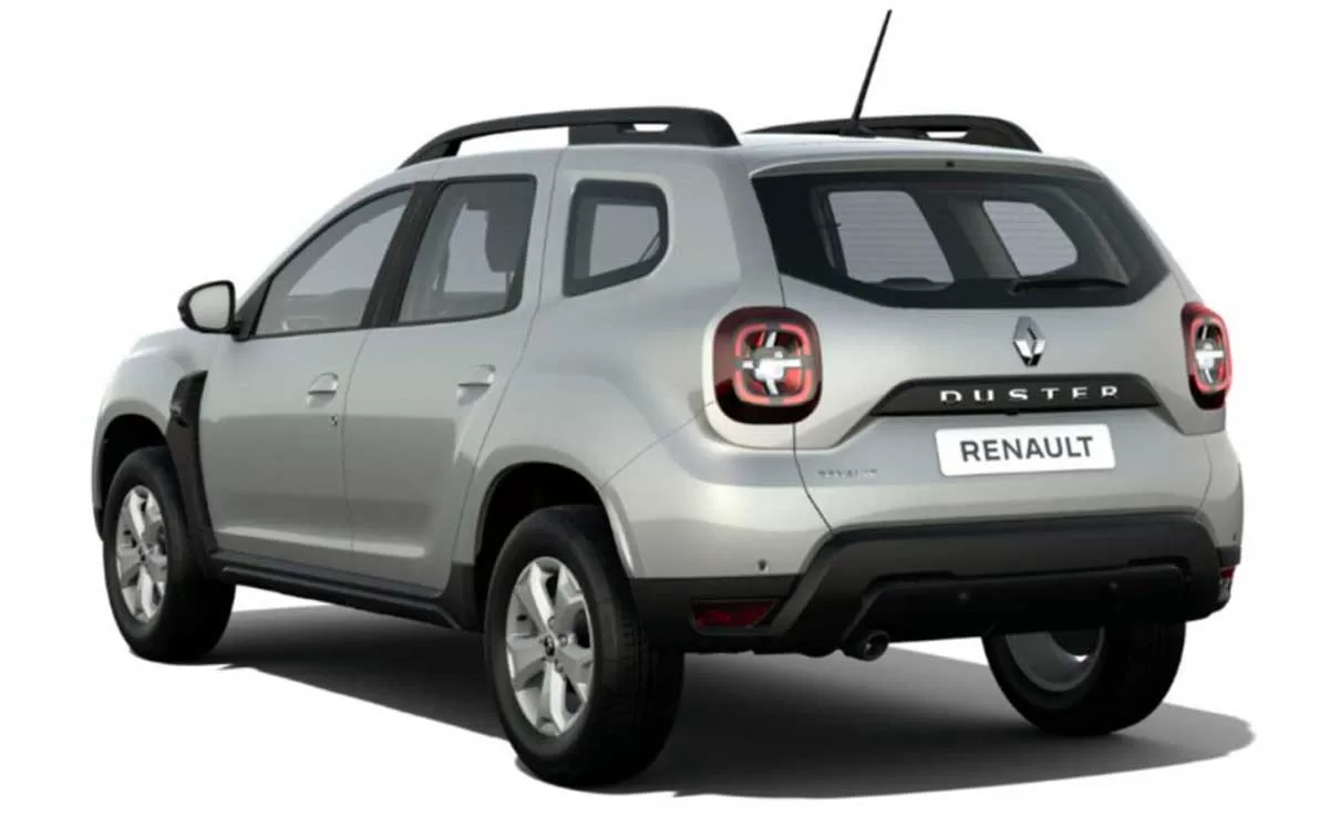 Renault Duster Intense 1.6 AT