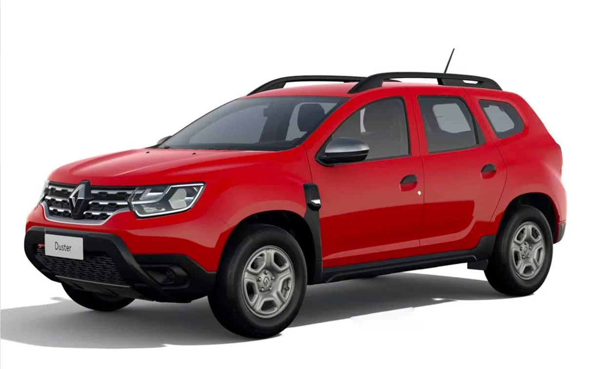 Renault Duster Zen 1.6 2024