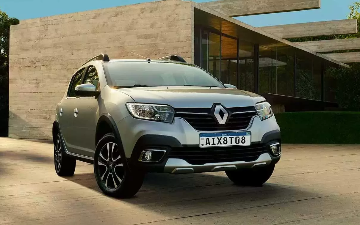 Renault Sandero Stepway Zen 1.6 16V