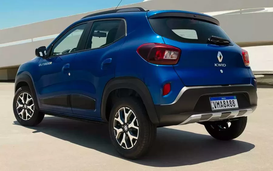 O Renault Kwid 2025 se consolida como uma opção acessível no segmento de subcompactos no Brasil. Com motor 1.0 flex, ele atende bem ao uso urbano, oferecendo economia e praticidade no dia a dia.