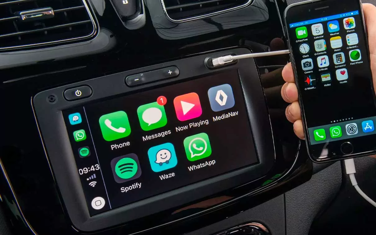 O Logan apresenta um design sóbrio e contemporâneo que agrada a muitos consumidores. Além disso, ele vem equipado com tecnologia de conectividade, incluindo recursos como Apple CarPlay e Android Auto, que permitem espelhar aplicativos de smartphones na tela do veículo. Isso torna as viagens mais conectadas e convenientes.