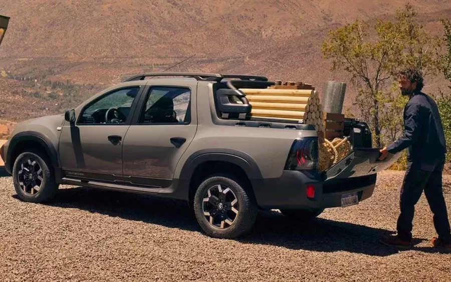 Renault Oroch 2024: Conheça as Versões Pro, Intense e Outsider