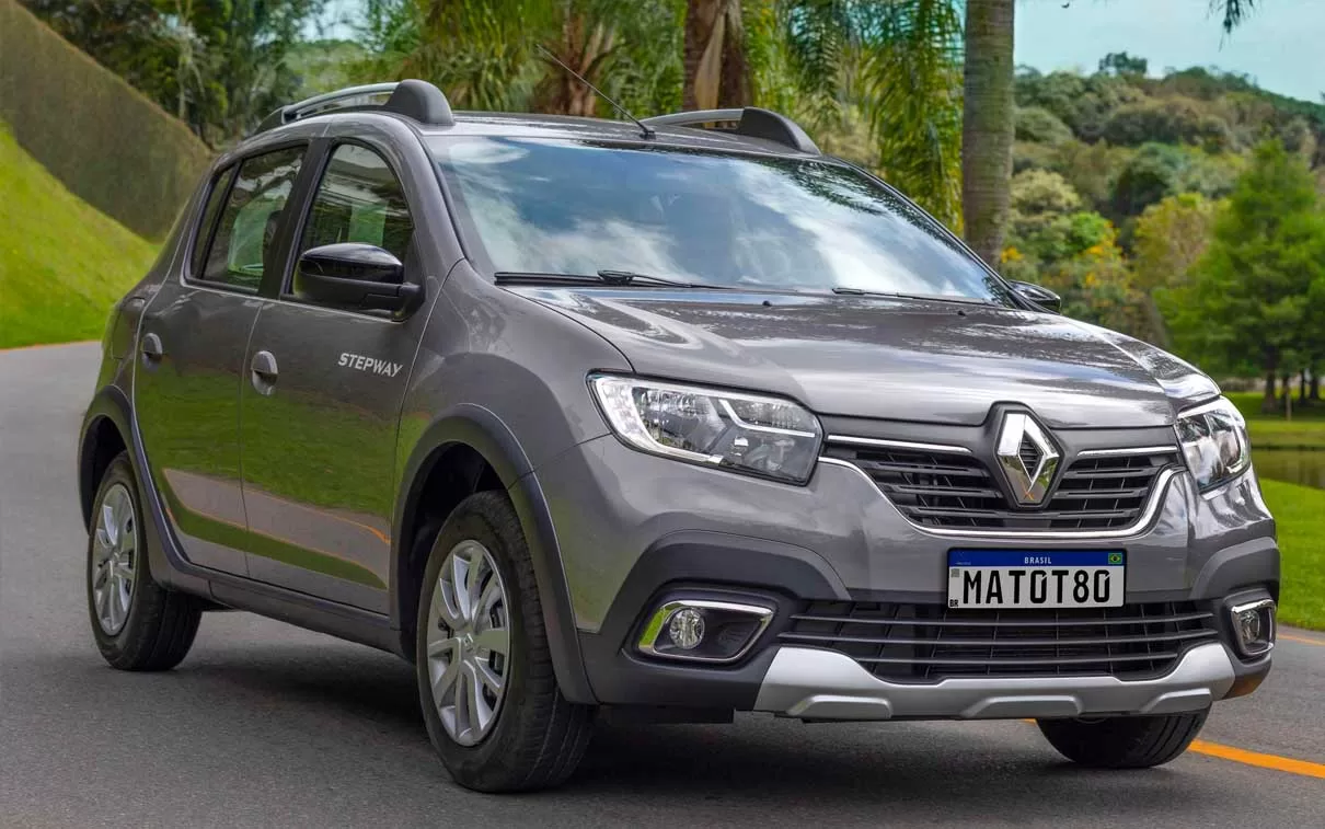 O Renault Stepway 1.0 é um veículo que combina versatilidade, economia e segurança.