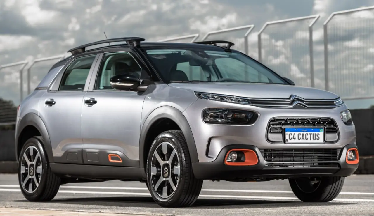 O Novo SUV Citroën C4 Cactus 2024 está fazendo um grande impacto no mercado automobilístico brasileiro.