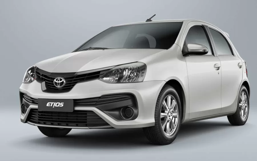 Por que Etios saiu de linha? Toyota se despede da produção