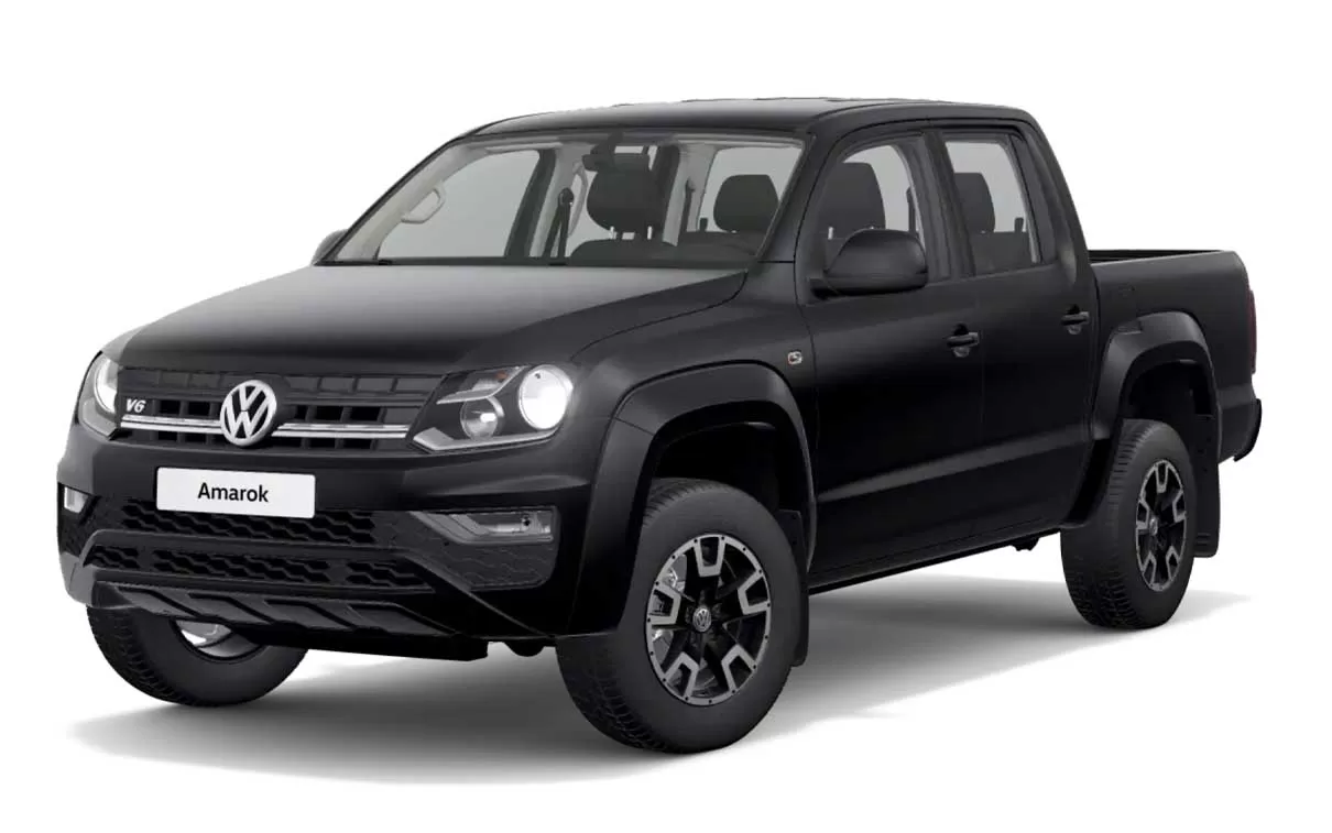 Volkswagen Amarok Comfortline 3.0 V6 4x4 AT CD 2023