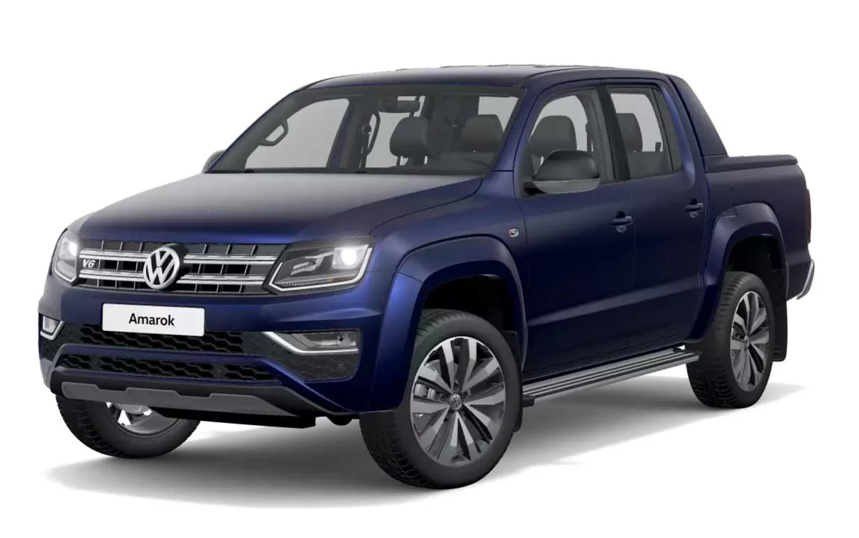 Volkswagen Amarok Extreme 3.0 V6 4x4 AT CD