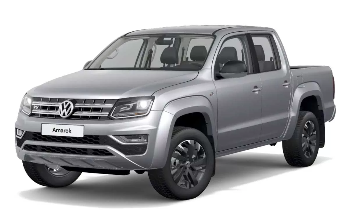 Volkswagen Amarok Highline 3.0 V6 4x4 AT CD