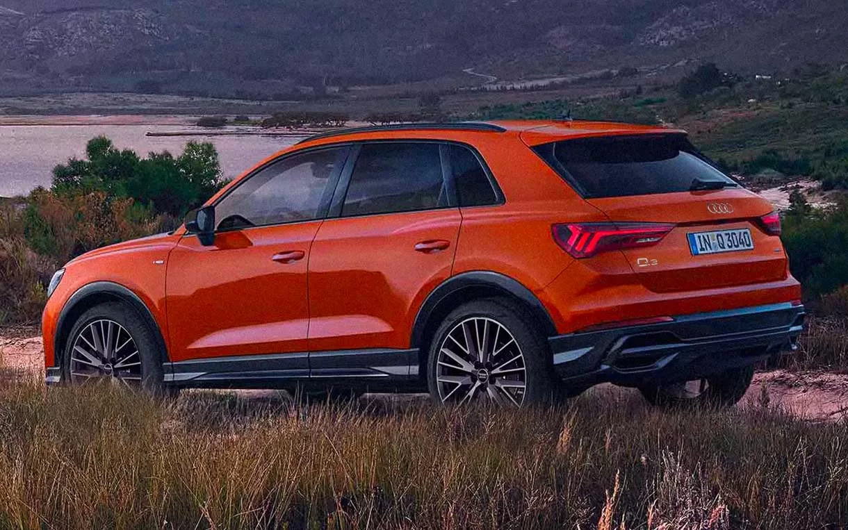 Com um motor 2.0 TFSi turbocharged que oferece 231 cv de potência, este SUV compacto proporciona uma experiência de condução emocionante.