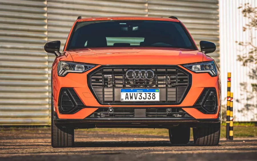 Audi Q3 é um SUV de luxo, potência e tecnologia