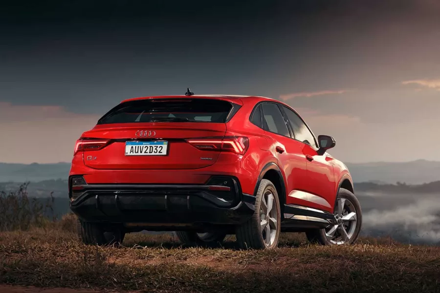 Audi Q3 Sportback é um SUV cupê que vale a pena