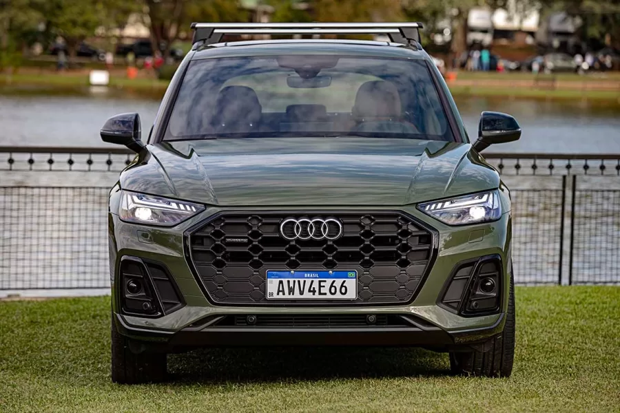 Qual o valor do Audi Q5 TFSI?