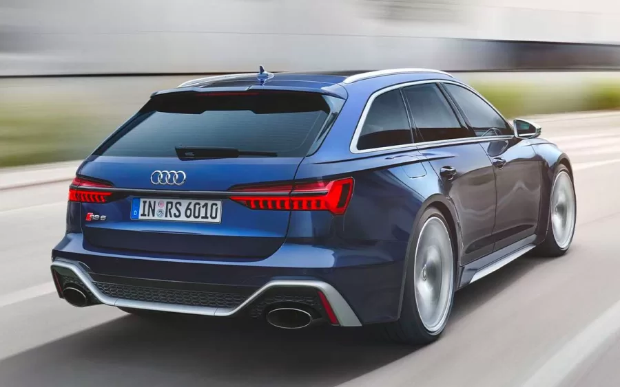 Audi RS6 Avant é a perua mais legal do Brasil