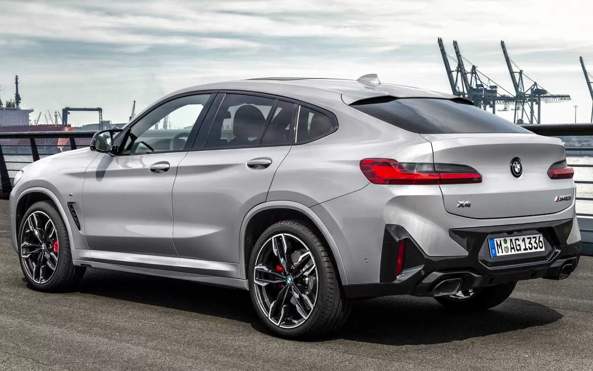 BMW X4