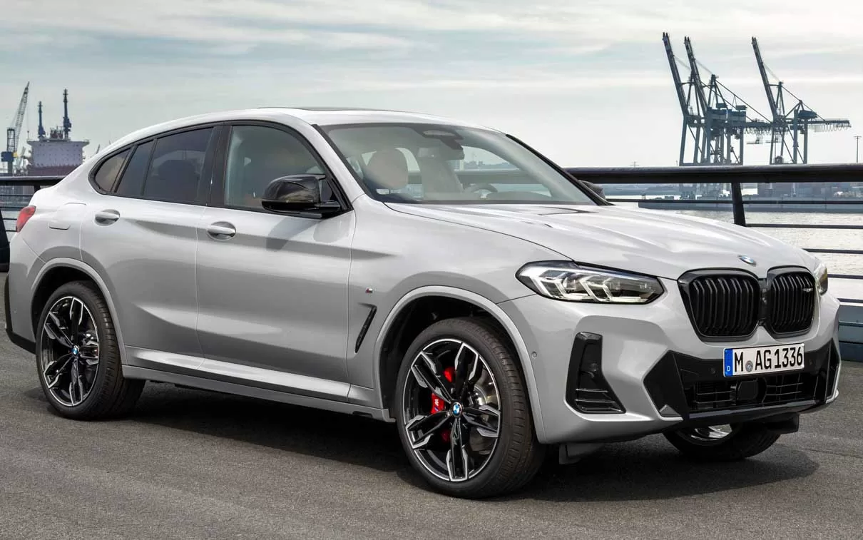 Escolhendo entre dois mundos: BMW X4 e Fiat Fastback em uma batalha de propulsão e combustível.