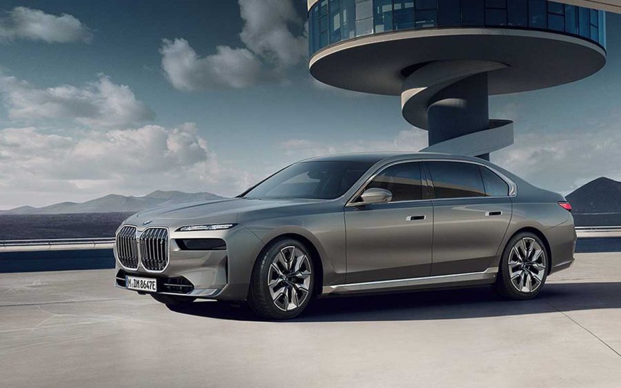 BMW i7 no Brasil: Revolução e luxo com muita tecnologia