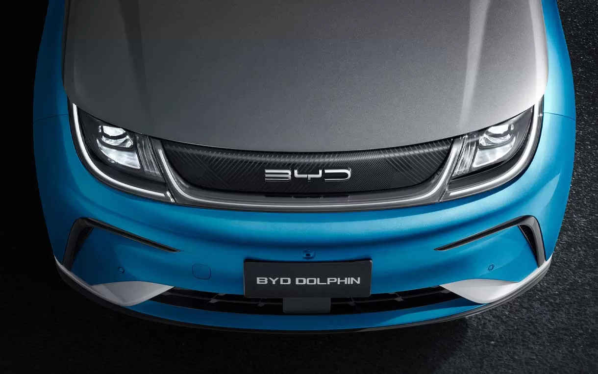 BYD Supera a Ford e se Torna a 4ª Maior Fabricante de Carros do Mundo