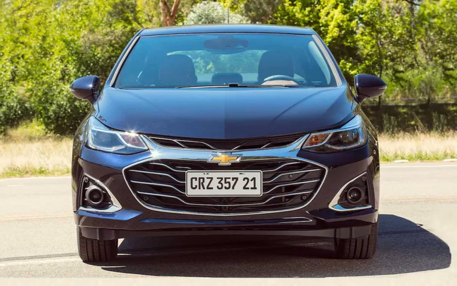 Chevrolet Cruze 2023: Um Sedan que Impressiona