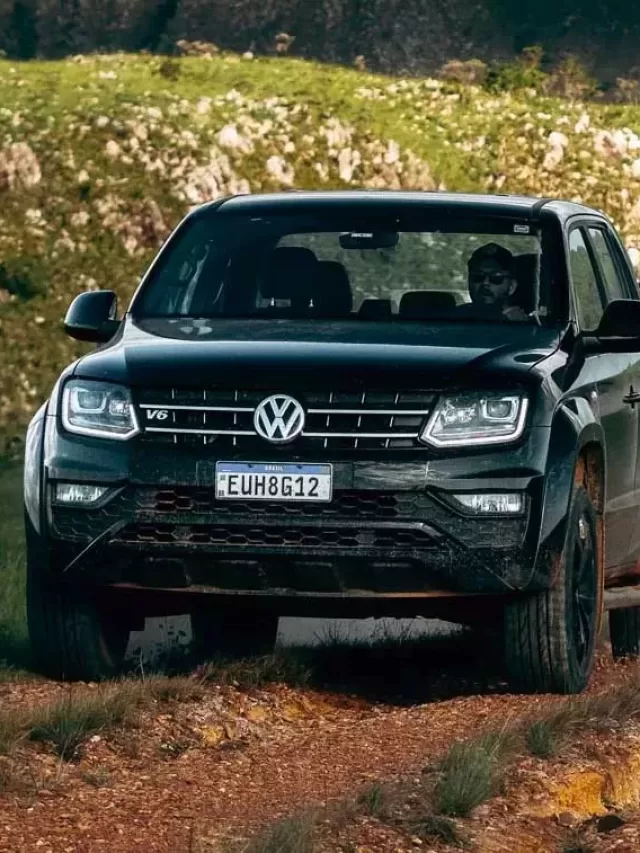 Amarok Comfortline, Highline ou Extreme? Qual é a melhor versão?