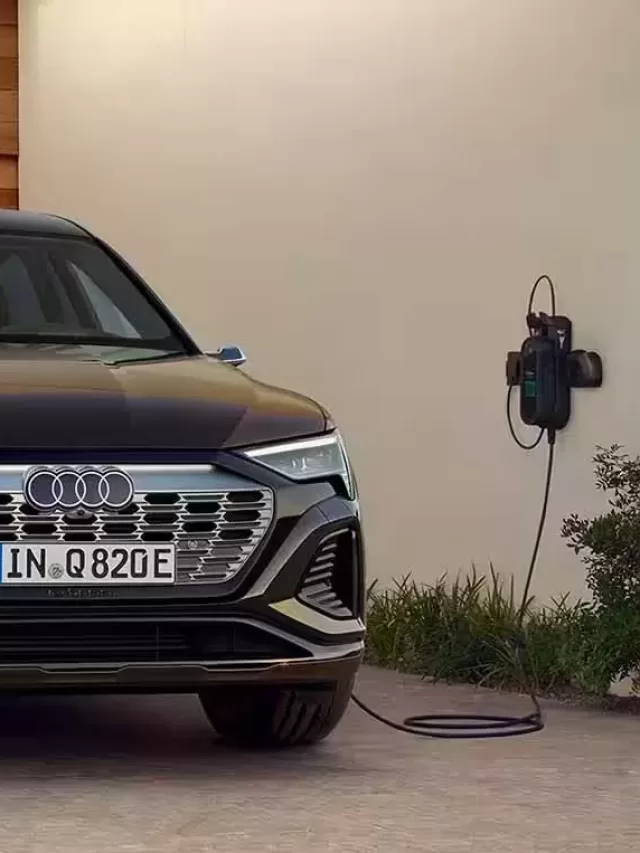 Audi Q8 Sportback e-tron: preço e fotos