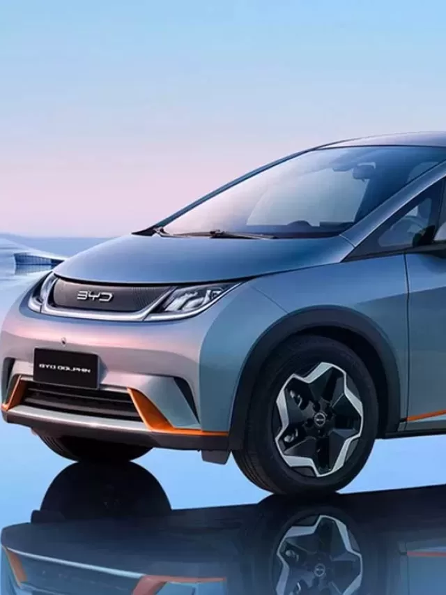 Qual o preço do BYD Dolphin em 2024?