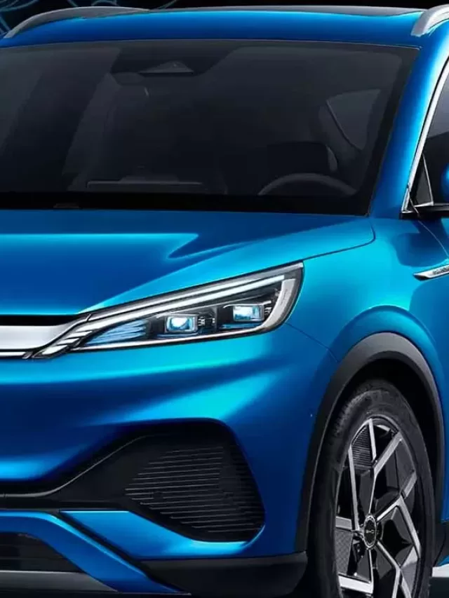 BYD Yuan Plus EV 2024: preço, autonomia e detalhes