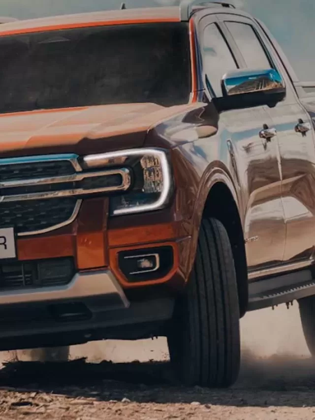 Veja como será a Expedição Ford Ranger 2023