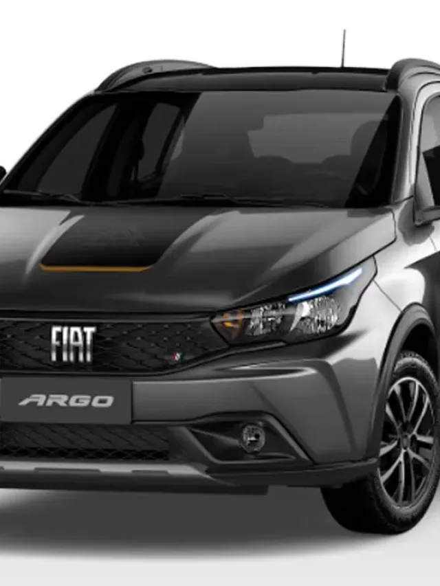 Fiat Argo 2023 e 2024 são chamados para recall da suspensão traseira