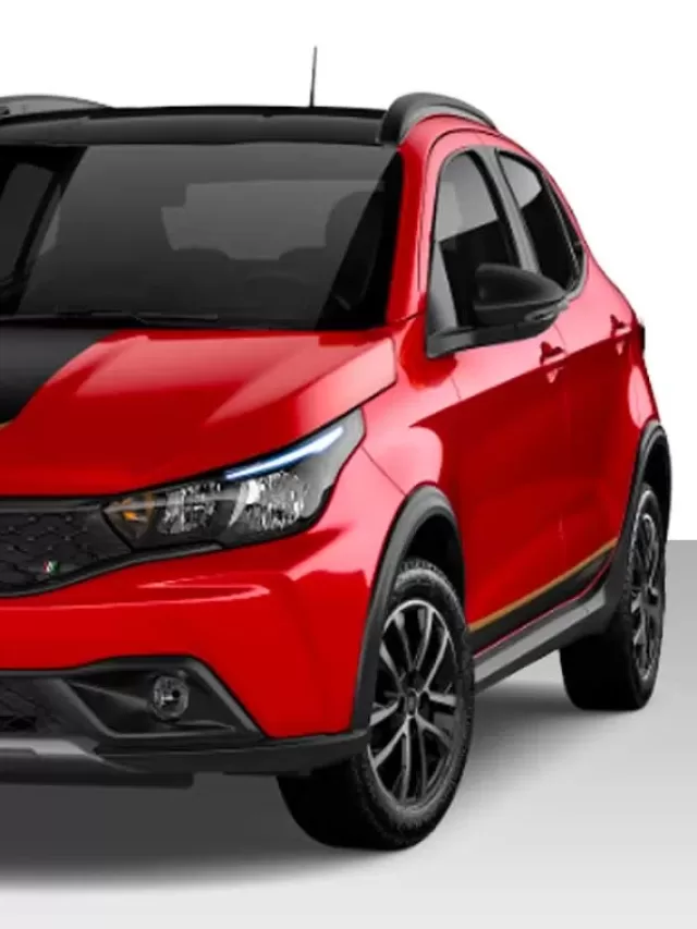 Fiat Argo mais barato; preços e versões