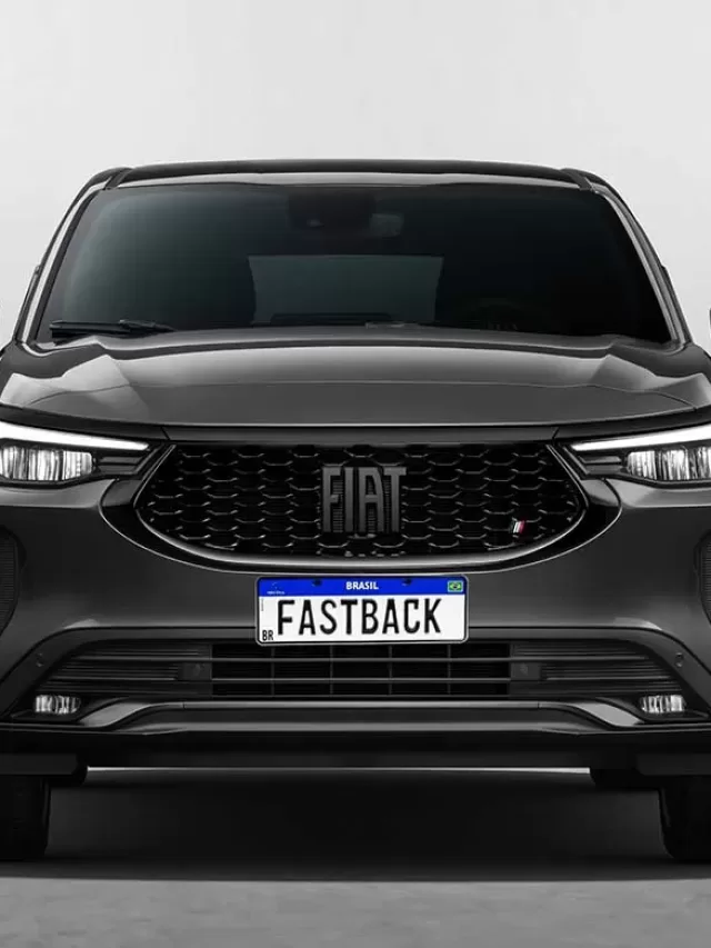 Quantos custa Fiat Fastback? Preço e detalhes