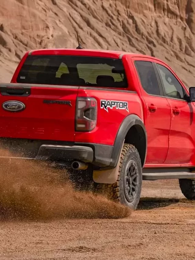 Qual é o preço de uma Ford Ranger raptor? Valor e fotos