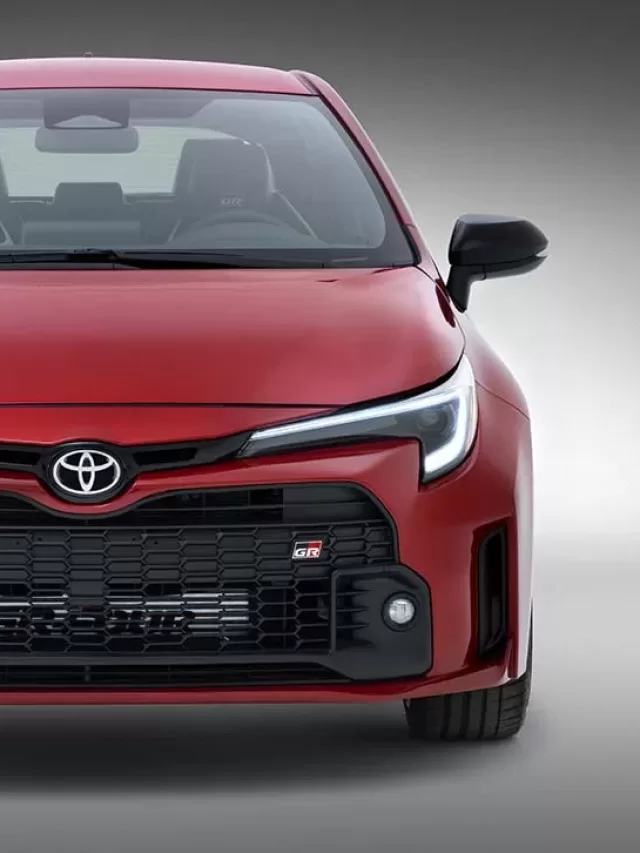 Na contramão? Toyota diz que vai continuar fazendo motores a combustão