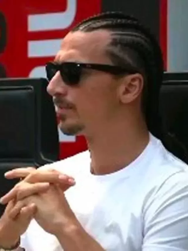 Ibrahimovic troca Ferrari antiga por nova de R$ 10 milhões