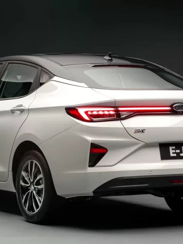 Quanto custa o E J7 da JAC Motors? Preço do carro elétrico