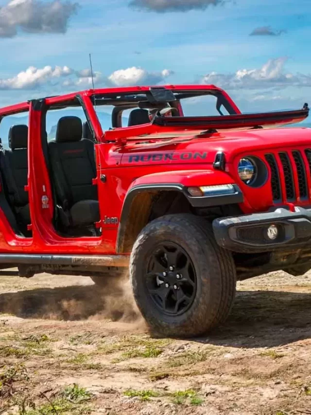 Qual o preço do Jeep Gladiator? Veja quato custa no Brasil