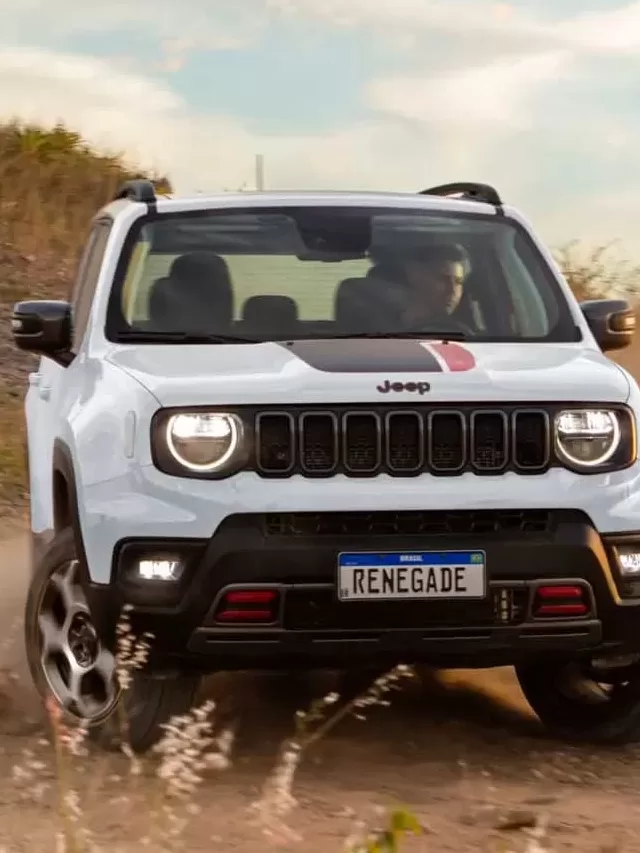 Qual é o preço do Jeep Renegade 2024?