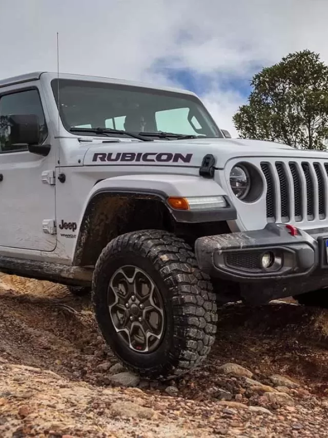 Qual o valor do Jeep Wrangler no Brasil? Preços e fotos