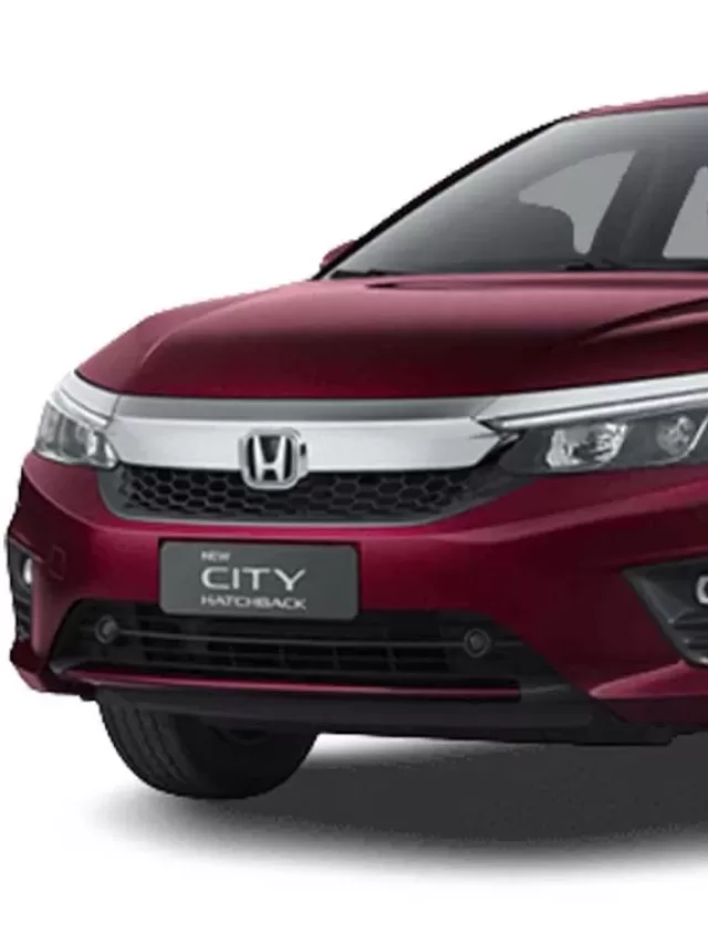 Qual o preço do Honda City Sedan mais barato?