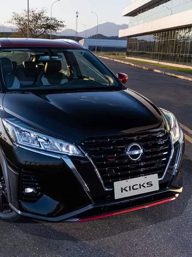 Nissan Kicks XPlay 2024: preço e fotos da edição especial do SUV