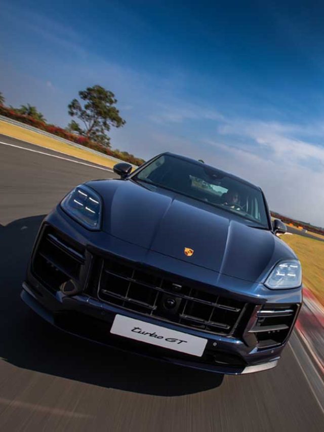 Brasil recebe Novo Porsche Cayenne chega; Preço e Fotos