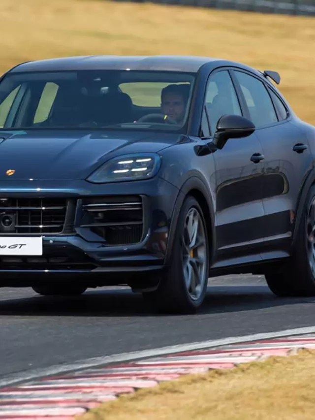 Porsche Cayenne 2023: preço e detalhes