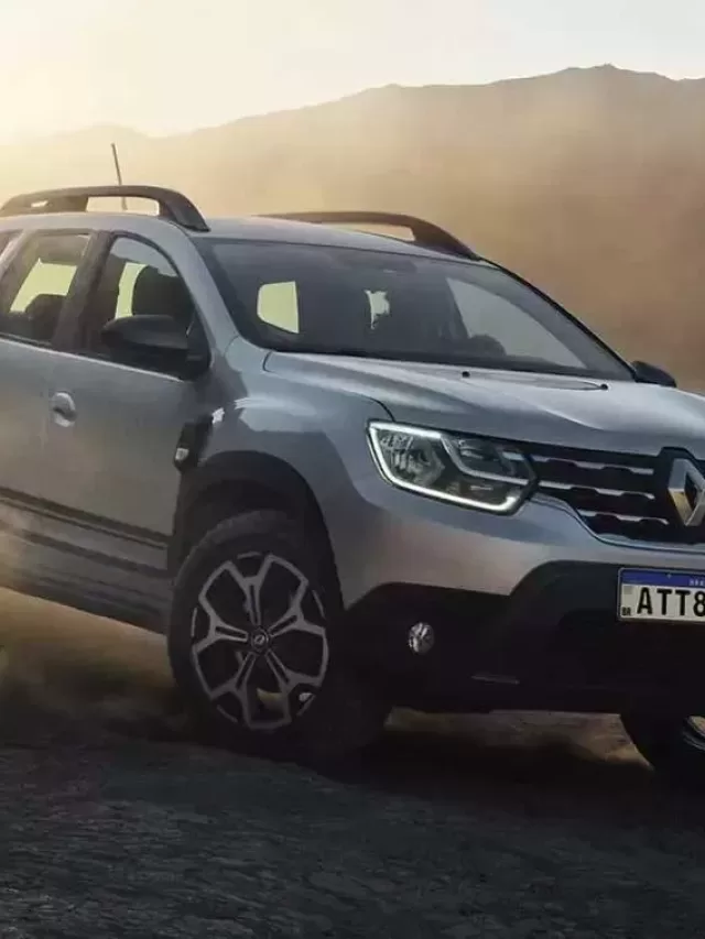 Qual é a Duster mais barata? Preço e versões do SUV Renault