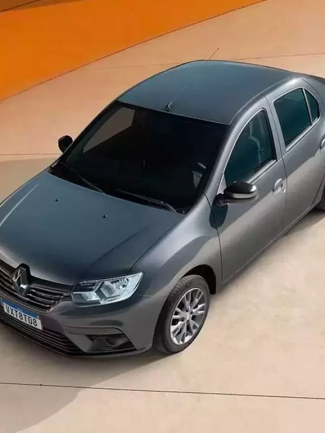 Qual o Logan mais barato? Preço e versões do sedan Renault