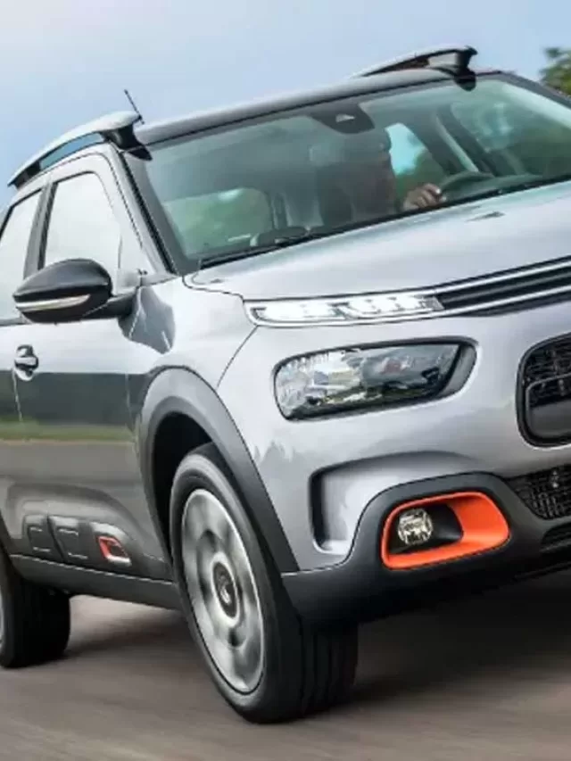 É verdade que o C4 Cactus vai sair de linha?