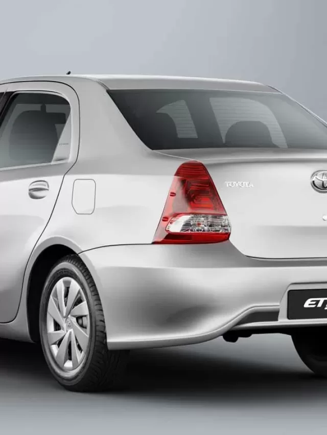 Por que Etios saiu de linha? Toyota revelou; confira