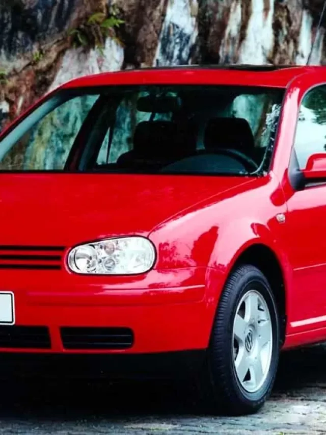 Qual o valor de um Golf 1.6 2002?