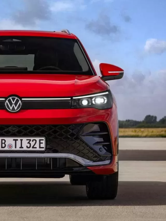 Qual o valor da Tiguan 7 lugares? Veja a versão 2024