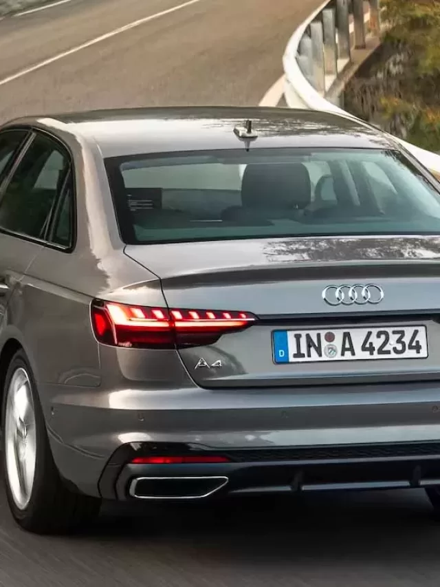 Qual o valor do Audi A4 Sedan? Preço e destaques da versão 2024