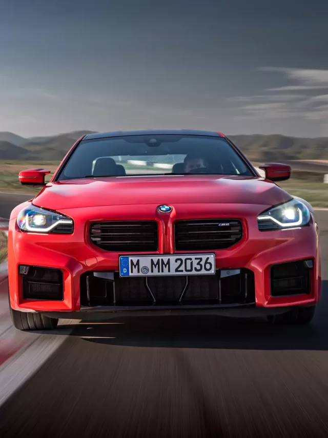 Vídeo incrível revela chegada da BMW M2 no Brasil