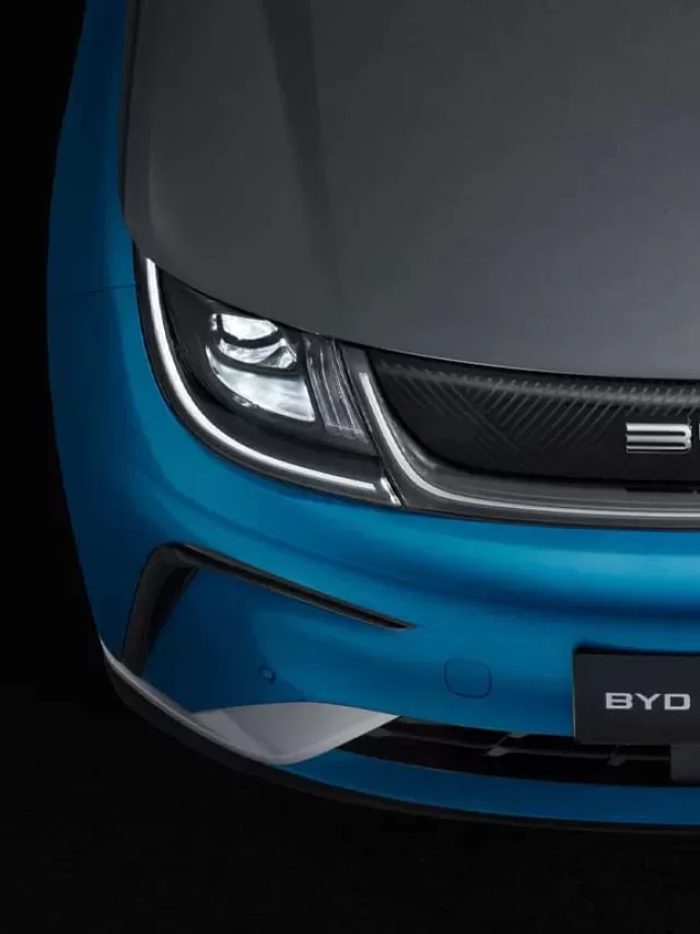 Além dos carros mais baratos: BYD está entre os mais vendidos